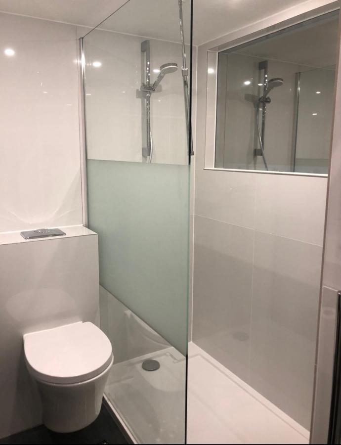 Tiffanys Ferienapartments In Der Privatresidenz Des Plaza Premium Hotel Тиммендорфер-Штранд Экстерьер фото