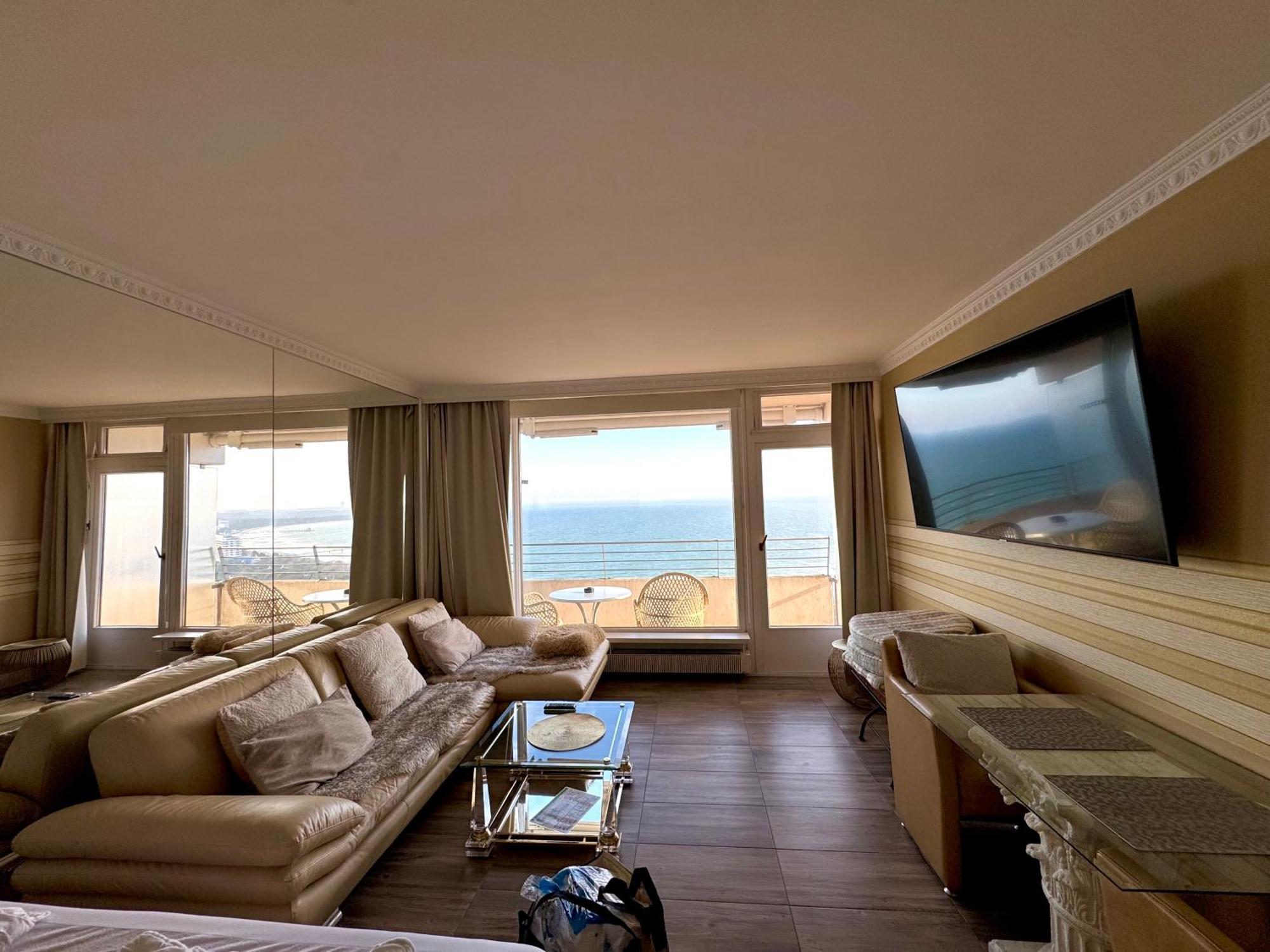 Tiffanys Ferienapartments In Der Privatresidenz Des Plaza Premium Hotel Тиммендорфер-Штранд Экстерьер фото