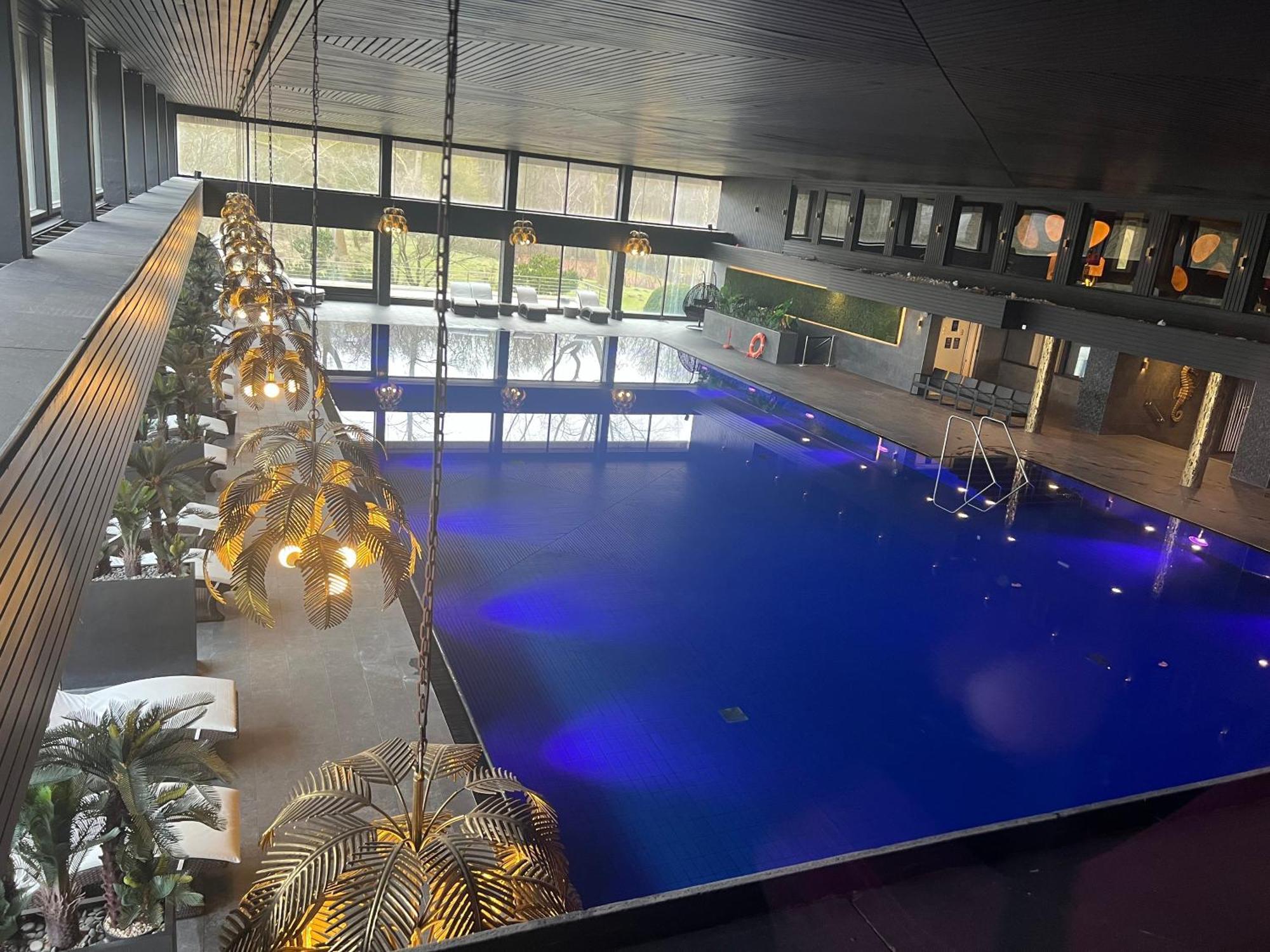 Tiffanys Ferienapartments In Der Privatresidenz Des Plaza Premium Hotel Тиммендорфер-Штранд Экстерьер фото